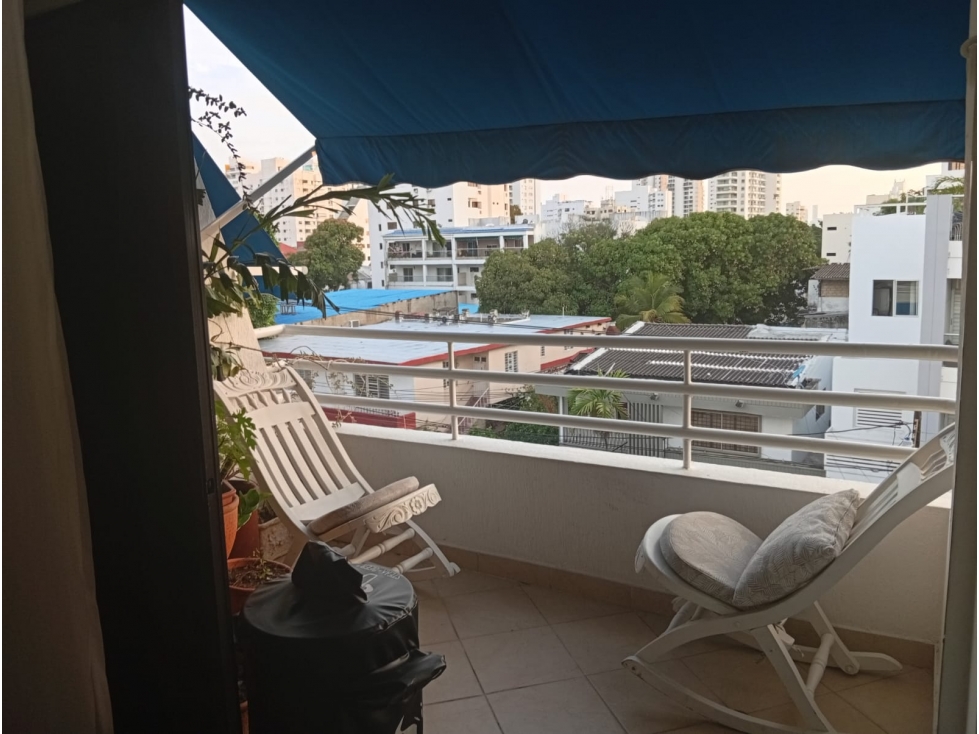 Cartagena Vendo Apartamento Duplex Manga — foto 3
