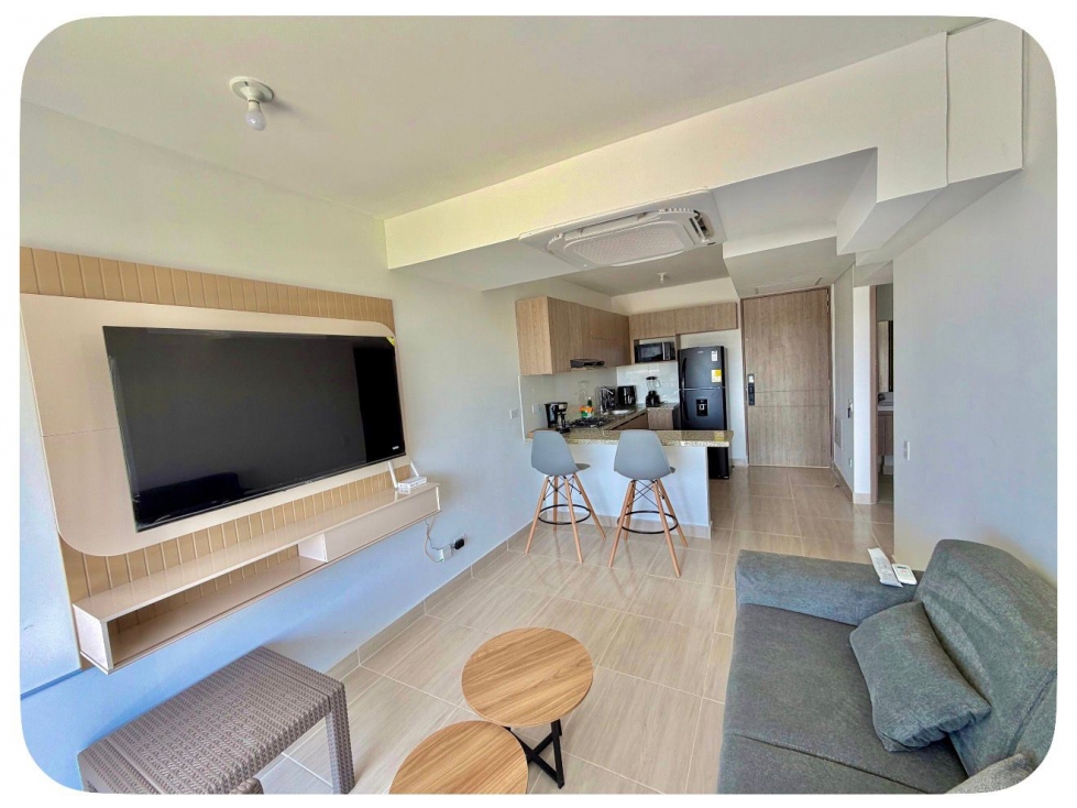 Cartagena Arriendo Apartamento en Trevi - Serena del Mar — foto 3
