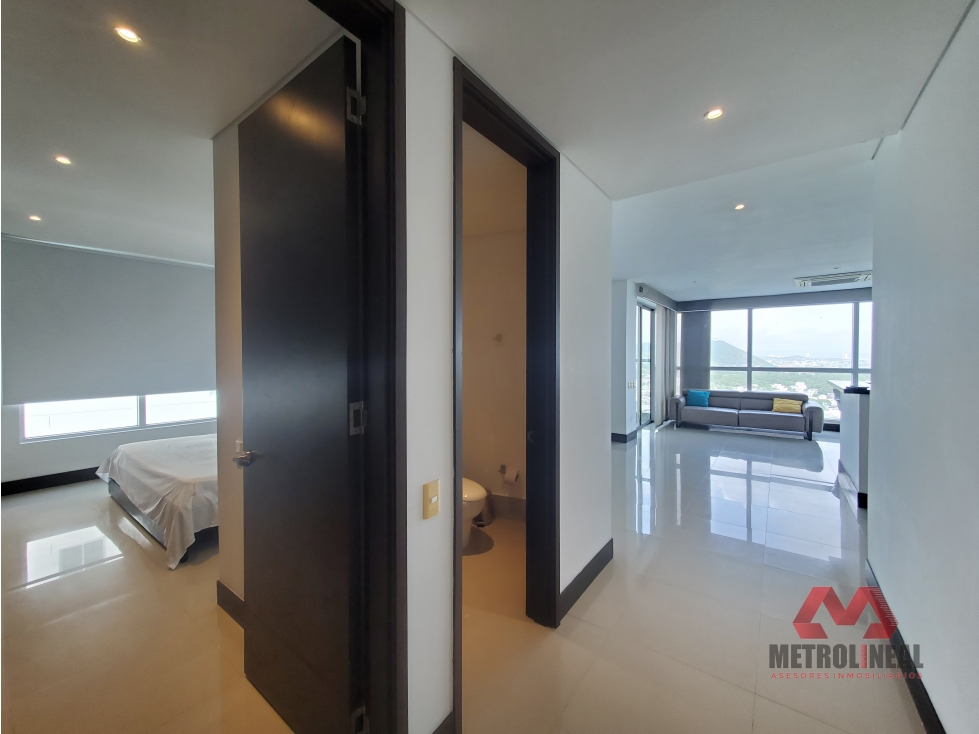 Cartagena Venta Apartamento en El Cabrero — foto 3