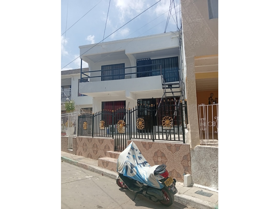 Cartagena Venta de Casa en el Socorro