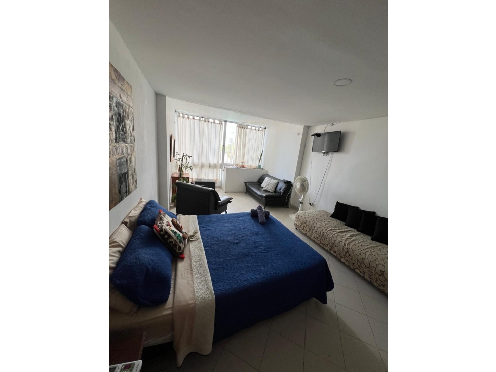 Cartagena Venta Aparta-estudio en El Laguito — foto 3