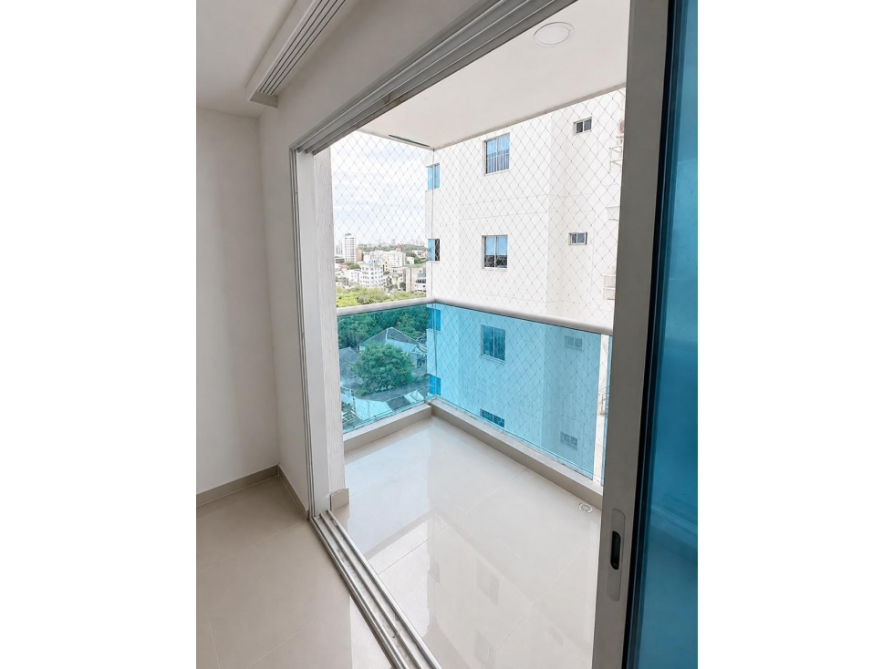 Cartagena Arriendo Apartamento en Manga — foto 3