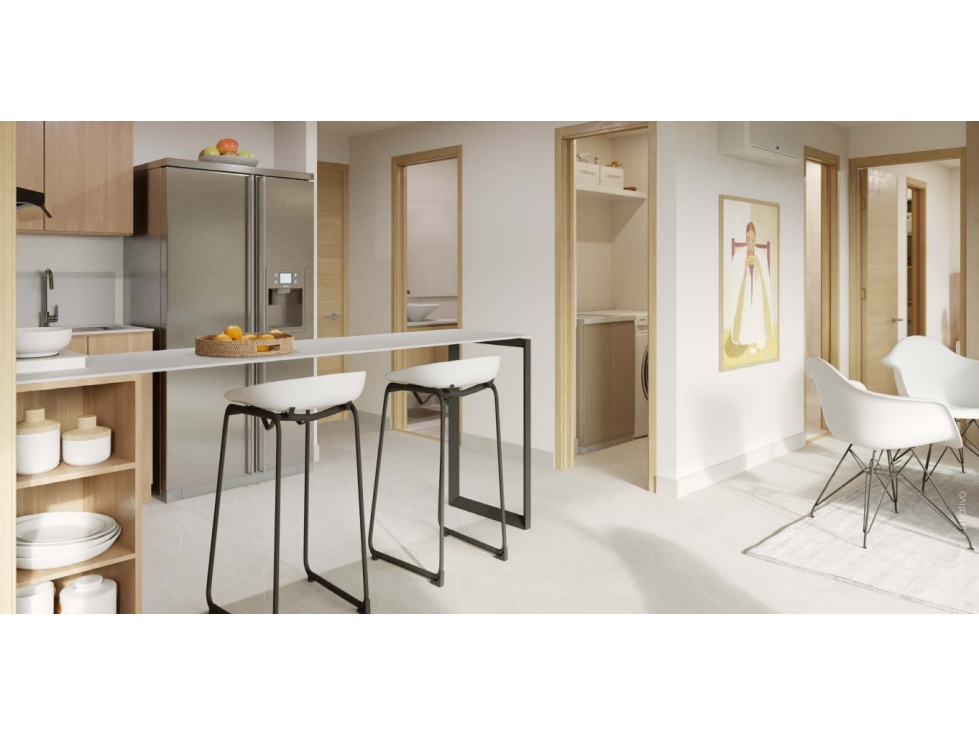 Cartagena Venta Apartamento en Coralia Serena del Mar — foto 3