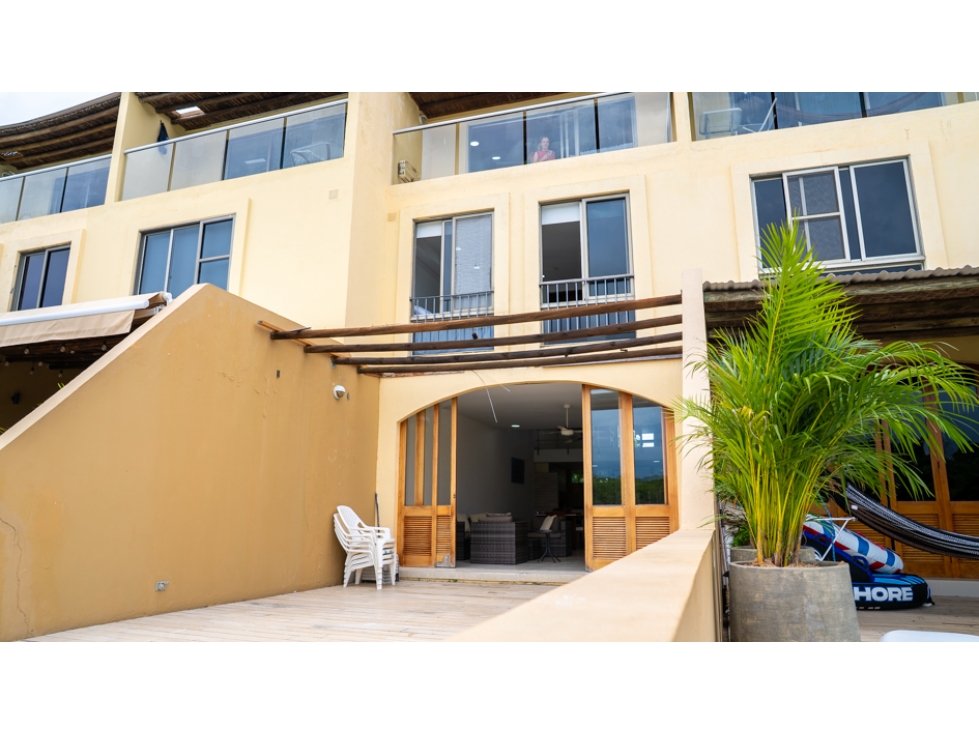 Cartagena Venta Casa en Nauteles Marina de Barú — foto 3