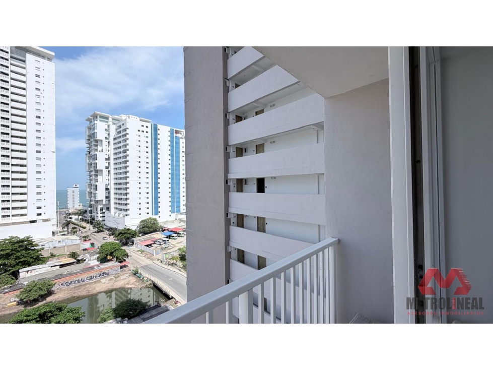 Cartagena Arriendo Apartamento en Torices — foto 3