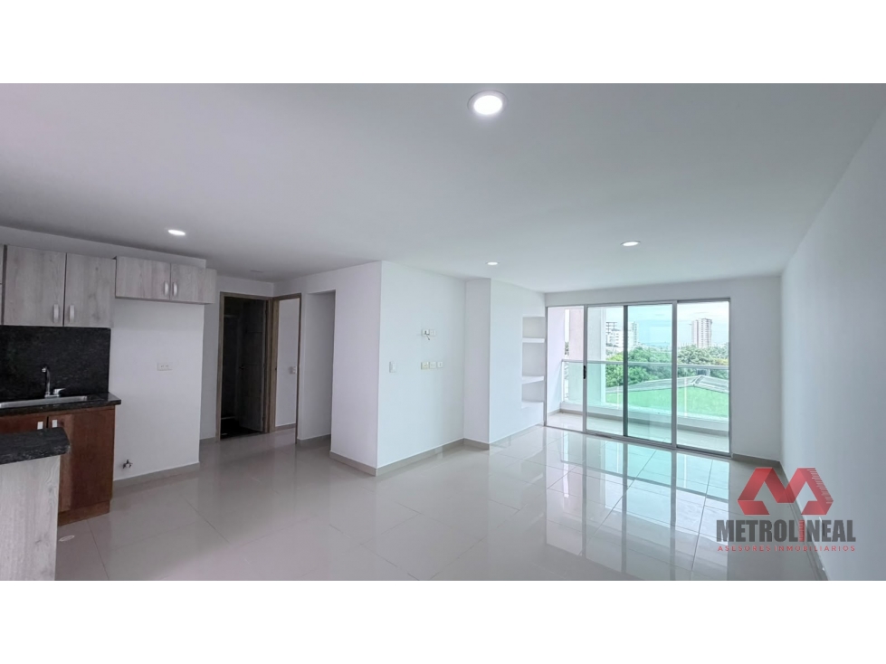 Cartagena Venta Apartamento en La Concepción - 3