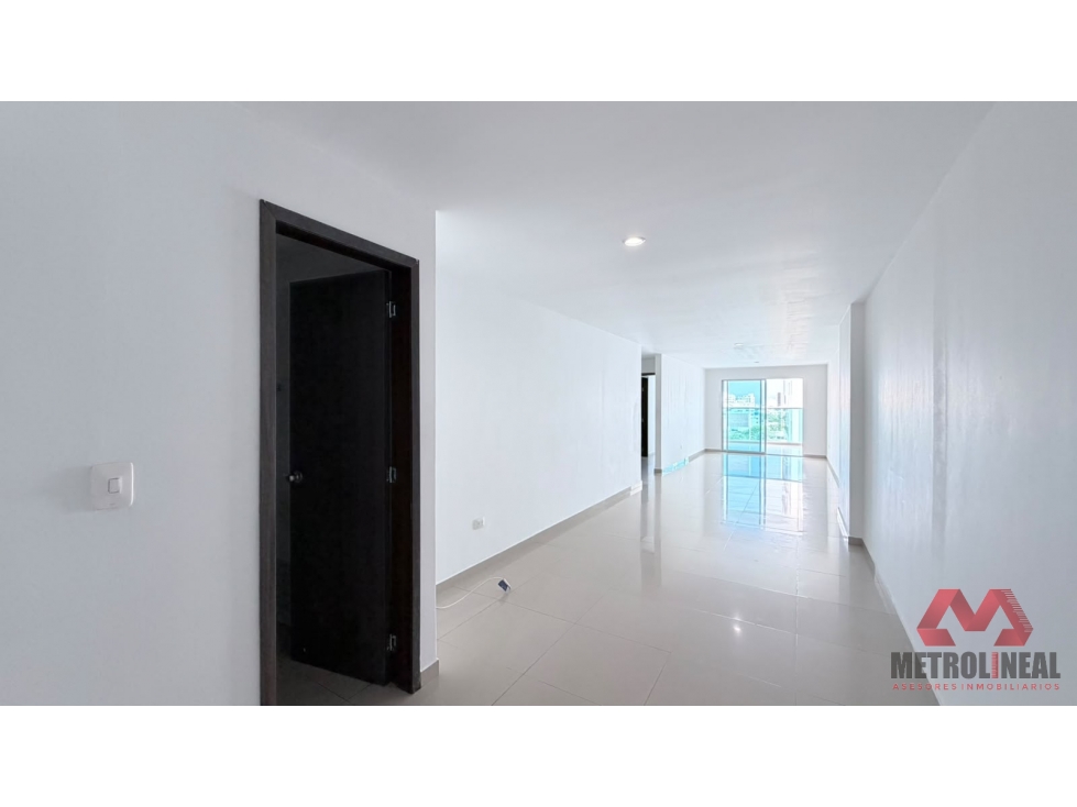 Cartagena Arriendo Apartamento en Manga - 3