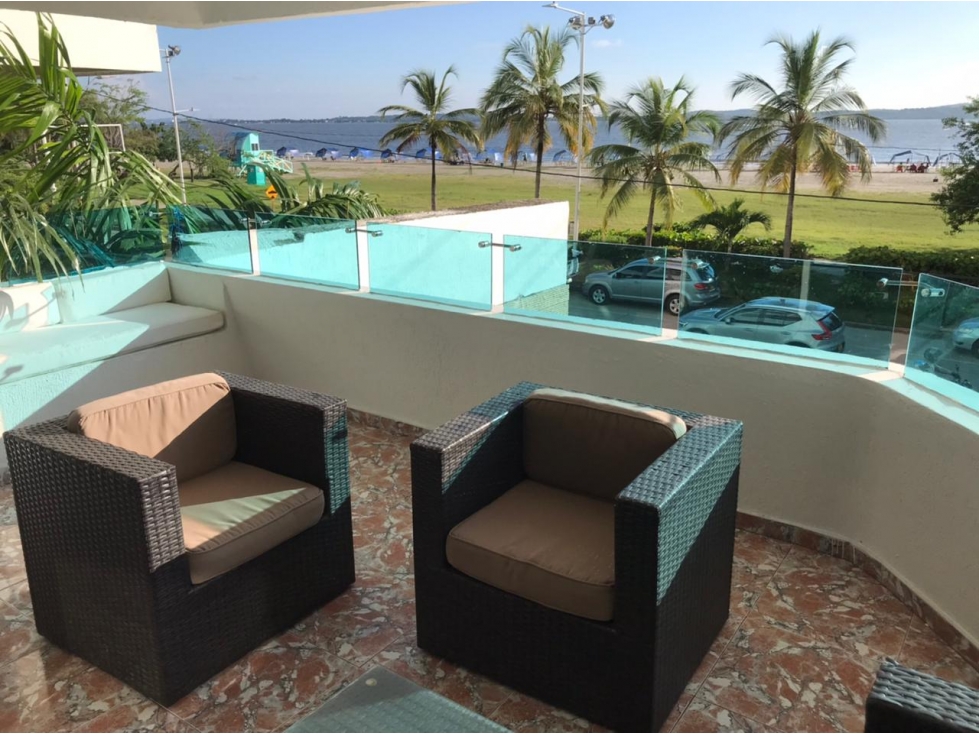 Cartagena Vendo Apartamento Castillogrande frente al Mar — foto 5