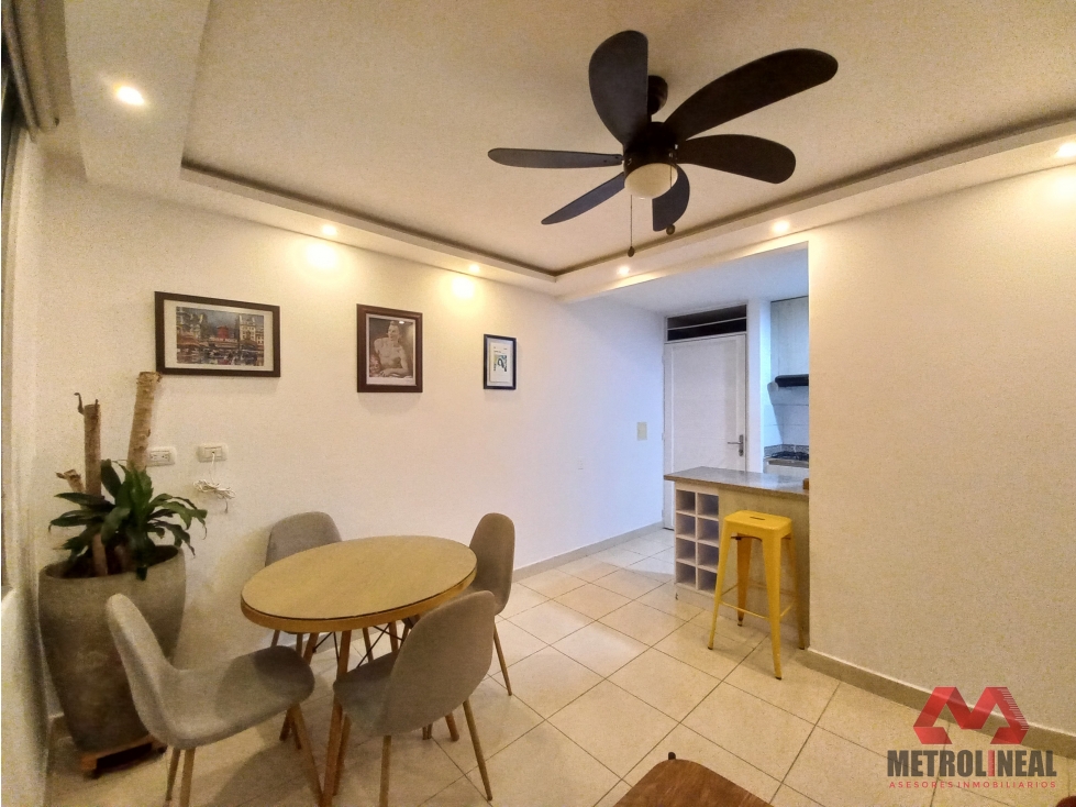 Cartagena Arriendo Apartamento Amoblado en Parque Heredia - 5