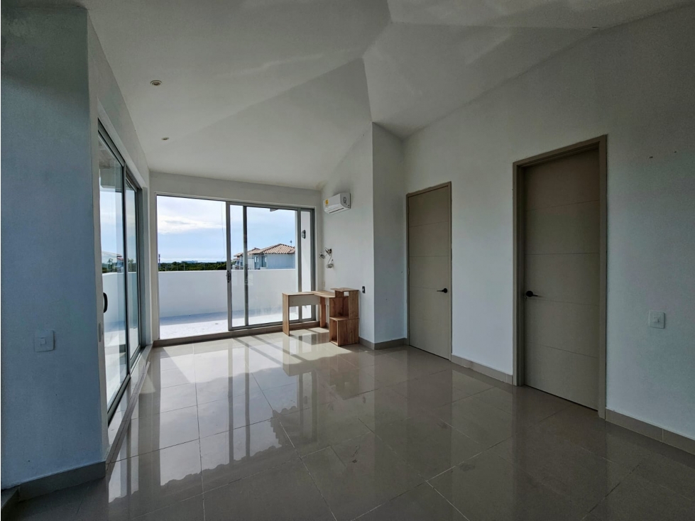 Cartagena Vendo Apartamento Dúplex Zona Norte — foto 6
