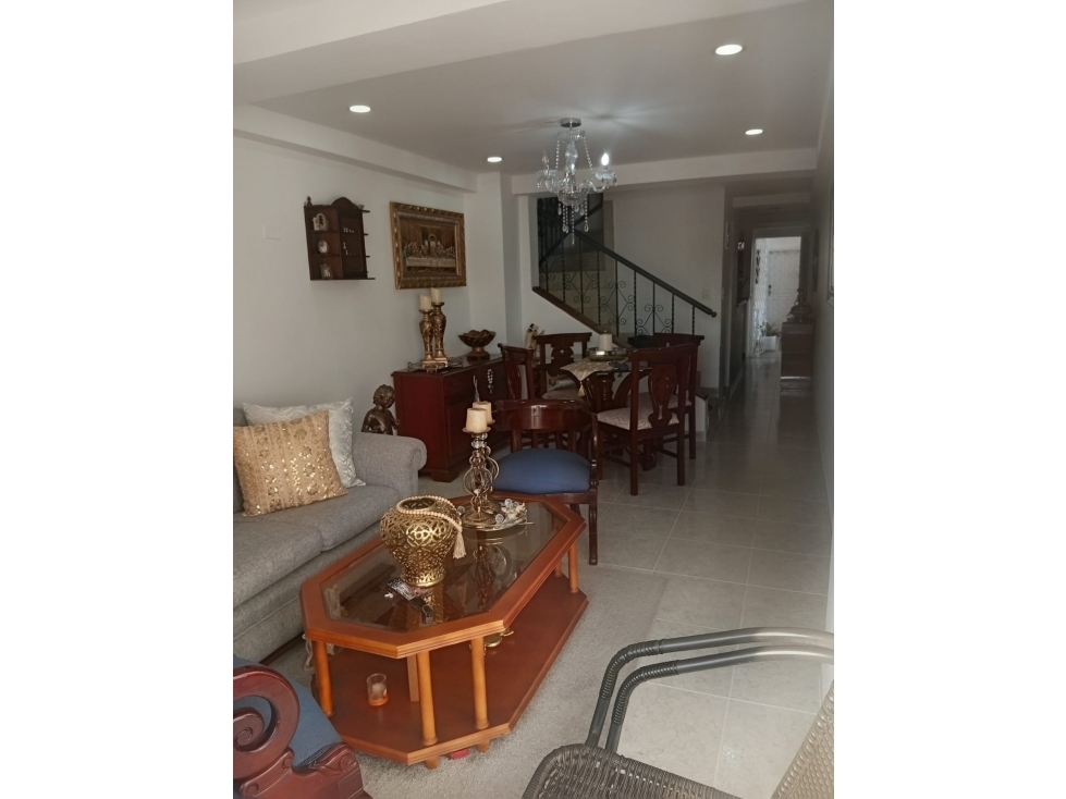 Cartagena Vendo Apartamento Duplex Manga — foto 2