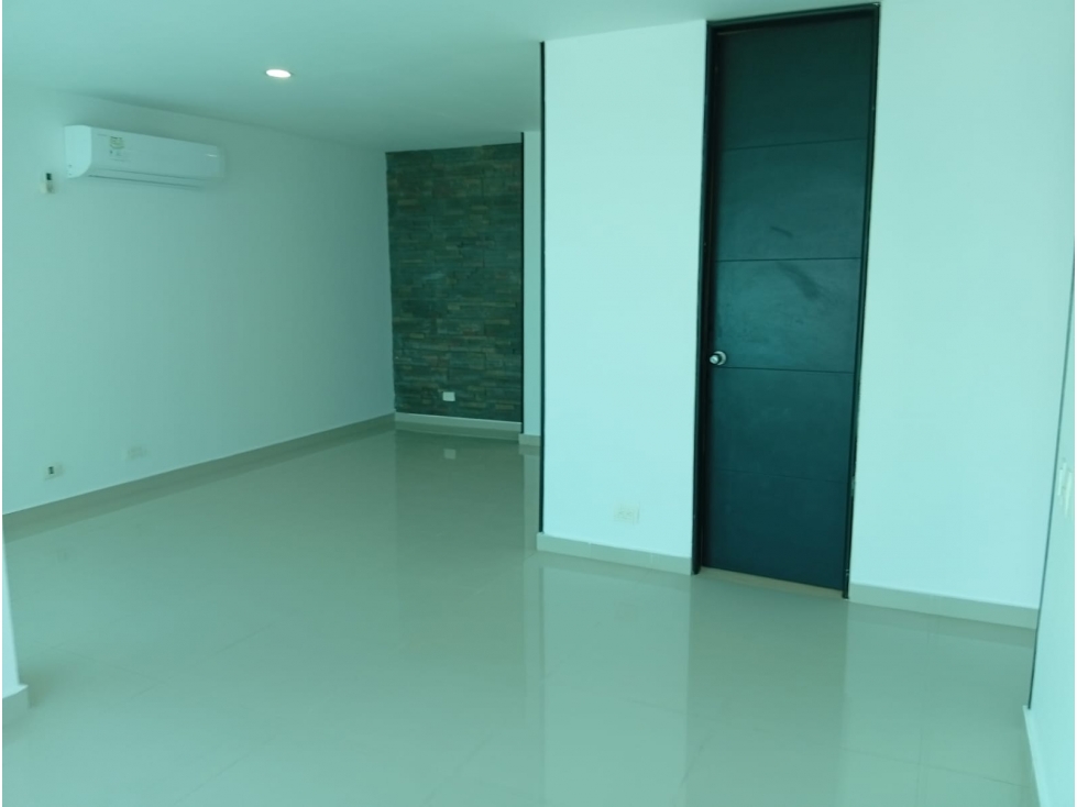 Cartagena Arriendo Apto Crespo vista al Mar — foto 6