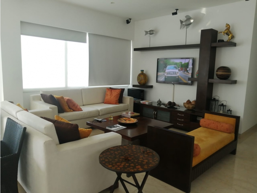 Cartagena Venta Apartamento Zona Norte - 4