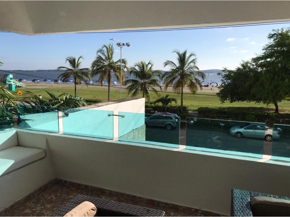 Cartagena Vendo Apartamento Castillogrande frente al Mar — foto 6