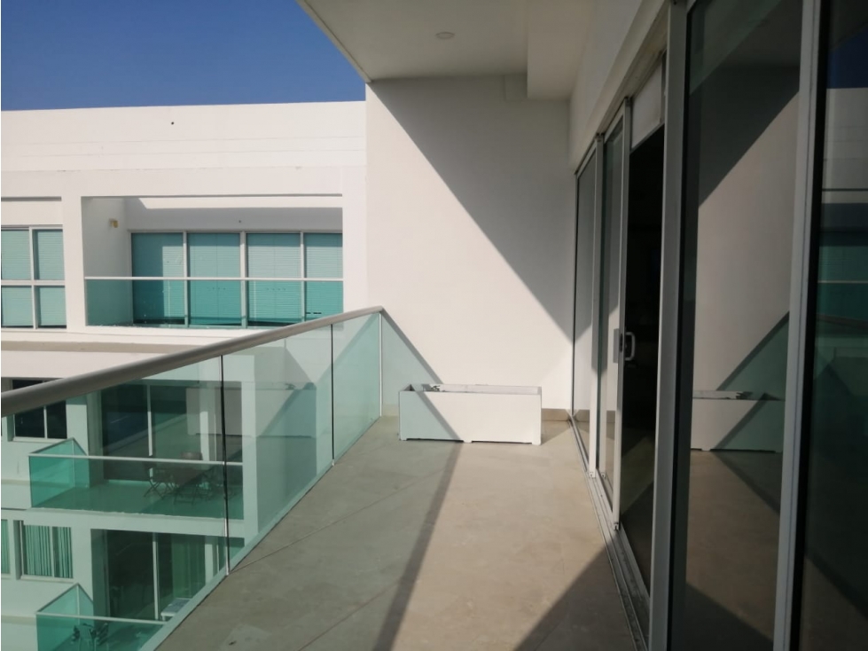 Cartagena Venta Apartamento Zona Norte - 1