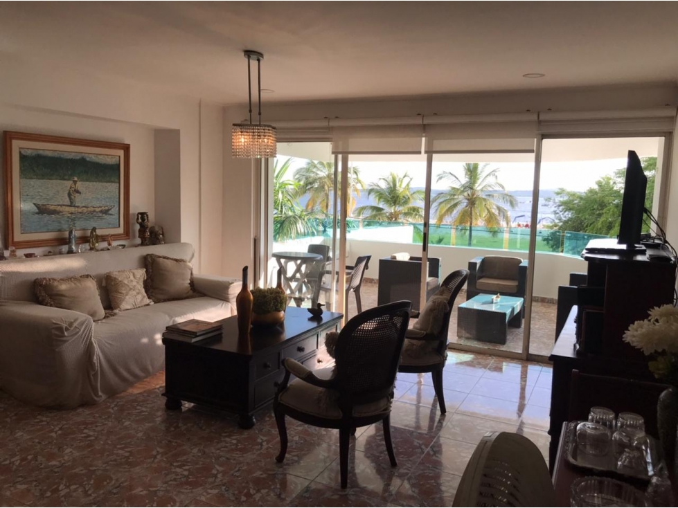 Cartagena Vendo Apartamento Castillogrande frente al Mar — foto 2