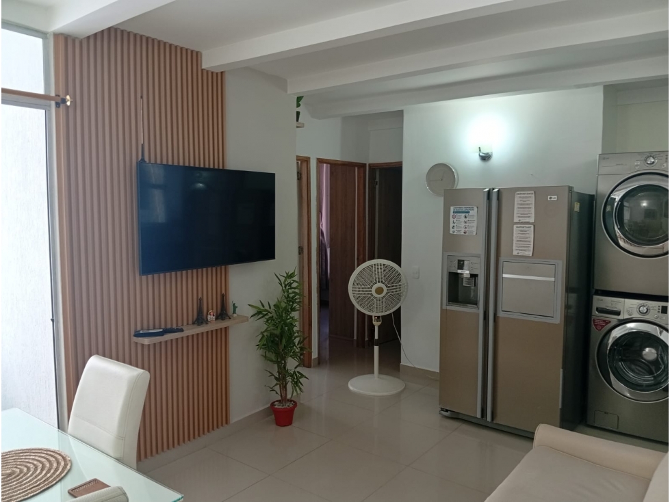 Cartagena Vendo Apartamento Amoblado Torices - 3
