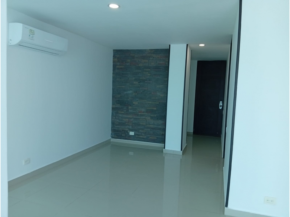 Cartagena Arriendo Apto Crespo vista al Mar — foto 5