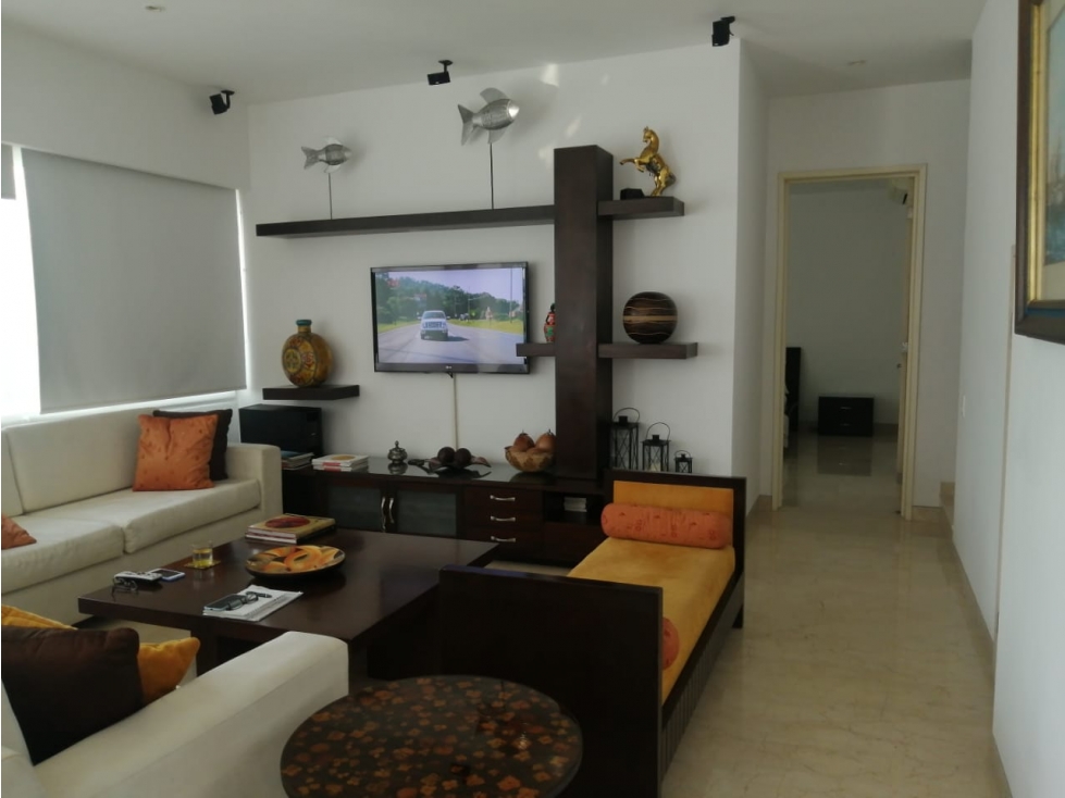 Cartagena Venta Apartamento Zona Norte - 3
