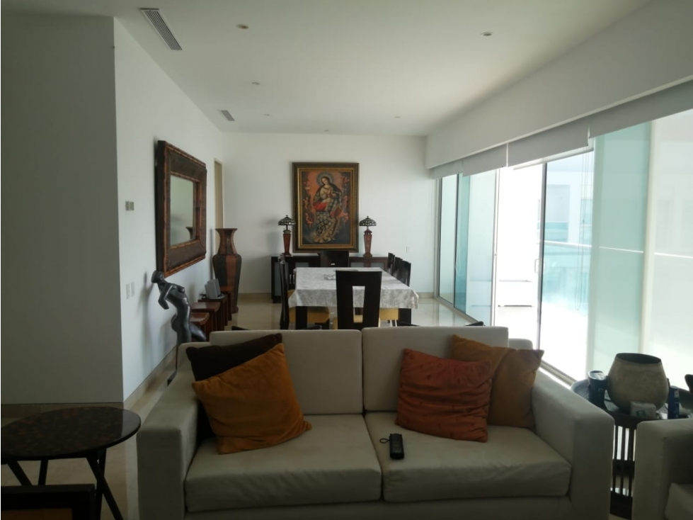 Cartagena Venta Apartamento Zona Norte - 5