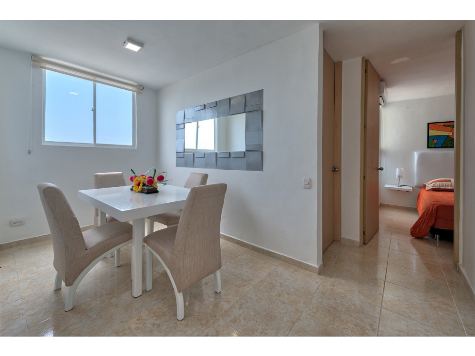 Cartagena Apartamento en Venta Alto Bosque — foto 4