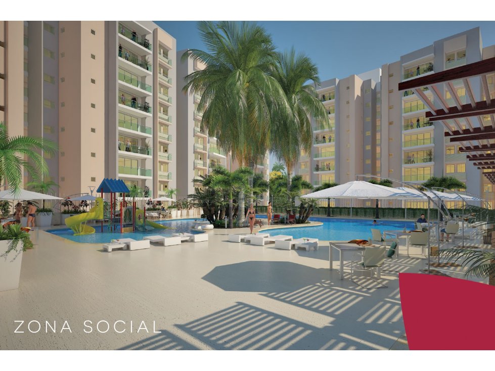 Turbaco Venta Apartamento - Cerca a Cartagena - 4
