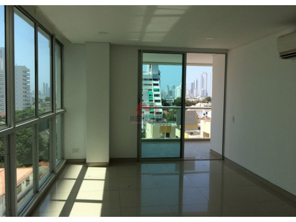 Cartagena Venta de Apartamento Manga - 3