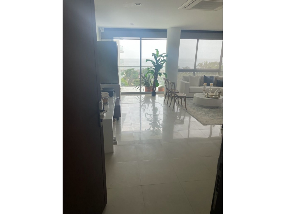 Cartagena Venta de Apartamento los Morros — foto 2