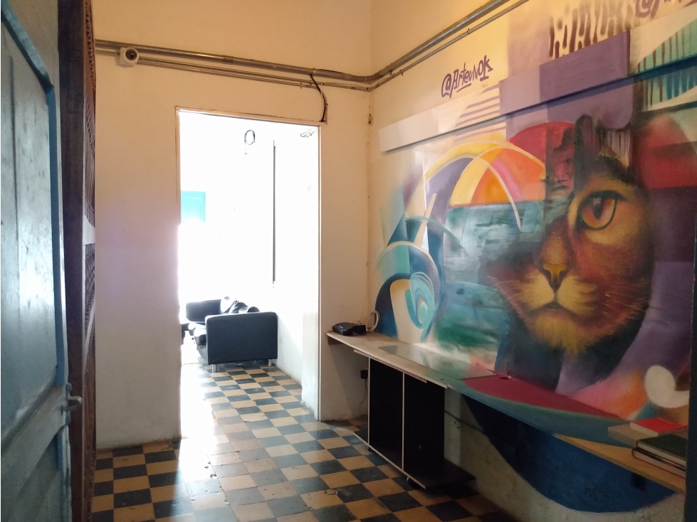 Cartagena Venta Casa Comercial en Getsemaní — foto 3