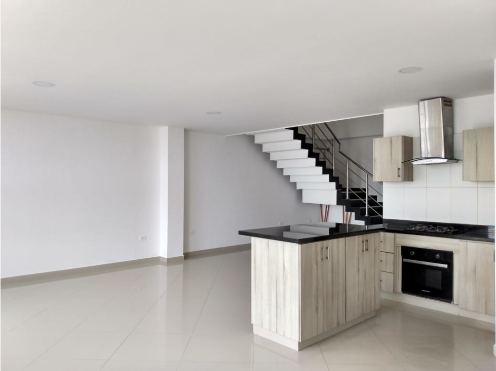 Cartagena Venta Apartamento Duplex en Manga — foto 4