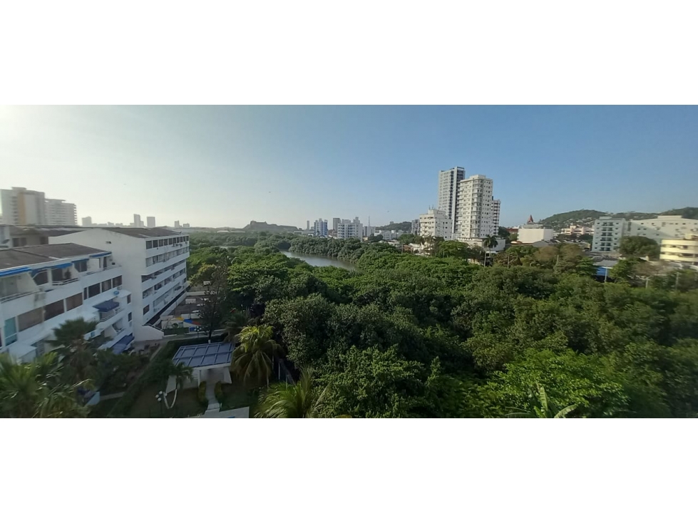 Cartagena Venta Apartamento en Manga — foto 4