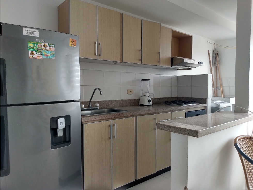 Cartagena Venta Apartamento en Torres de la Plazuela — foto 4
