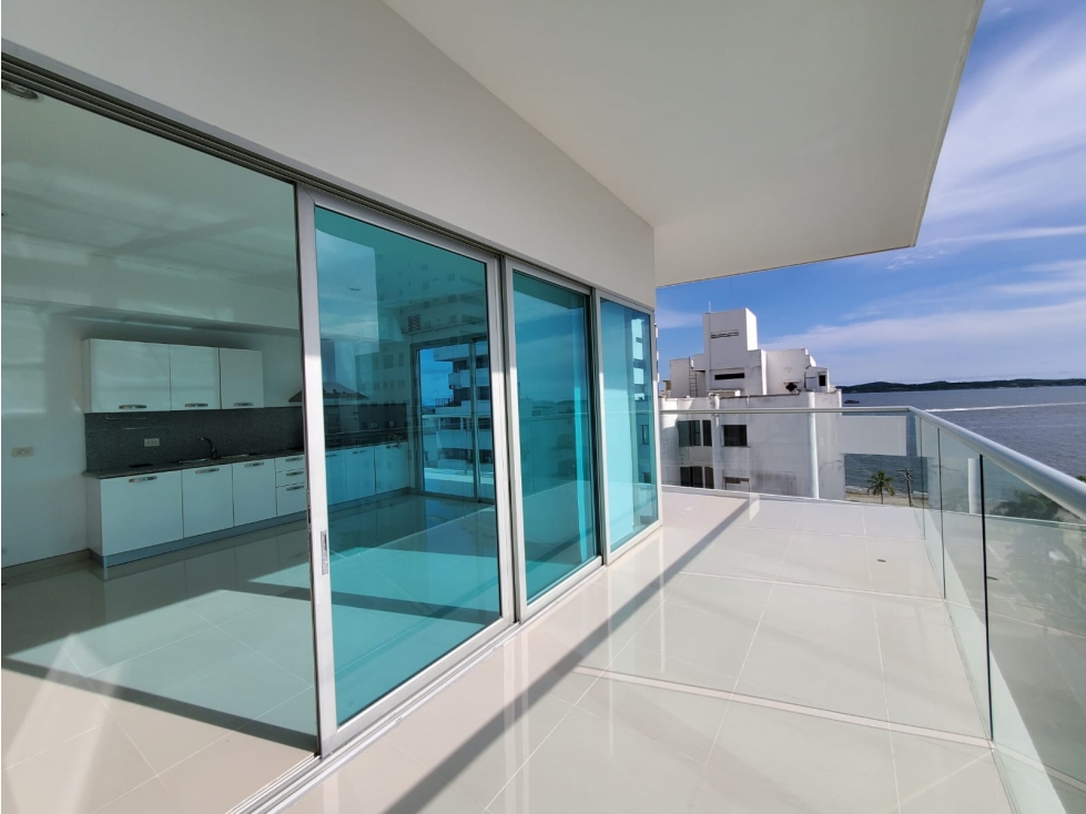 Cartagena Arriendo Apartamento en Castillogrande — foto 4
