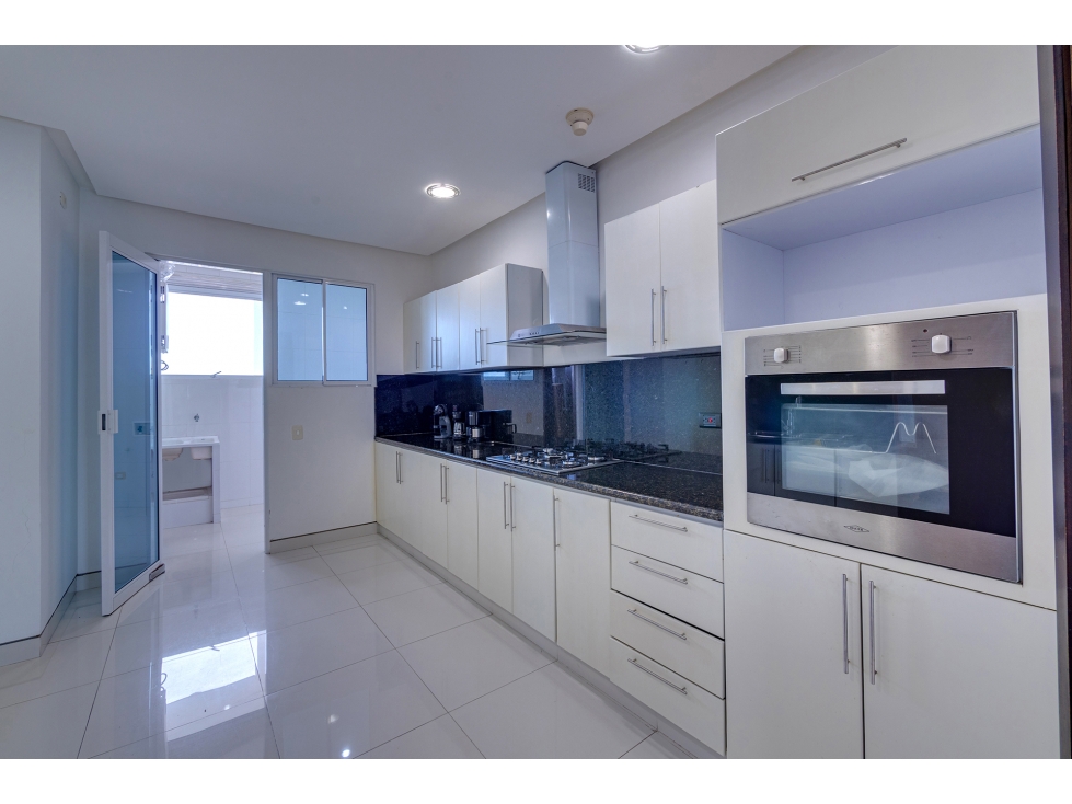 Cartagena Venta Apartamento en Castillogrande — foto 4