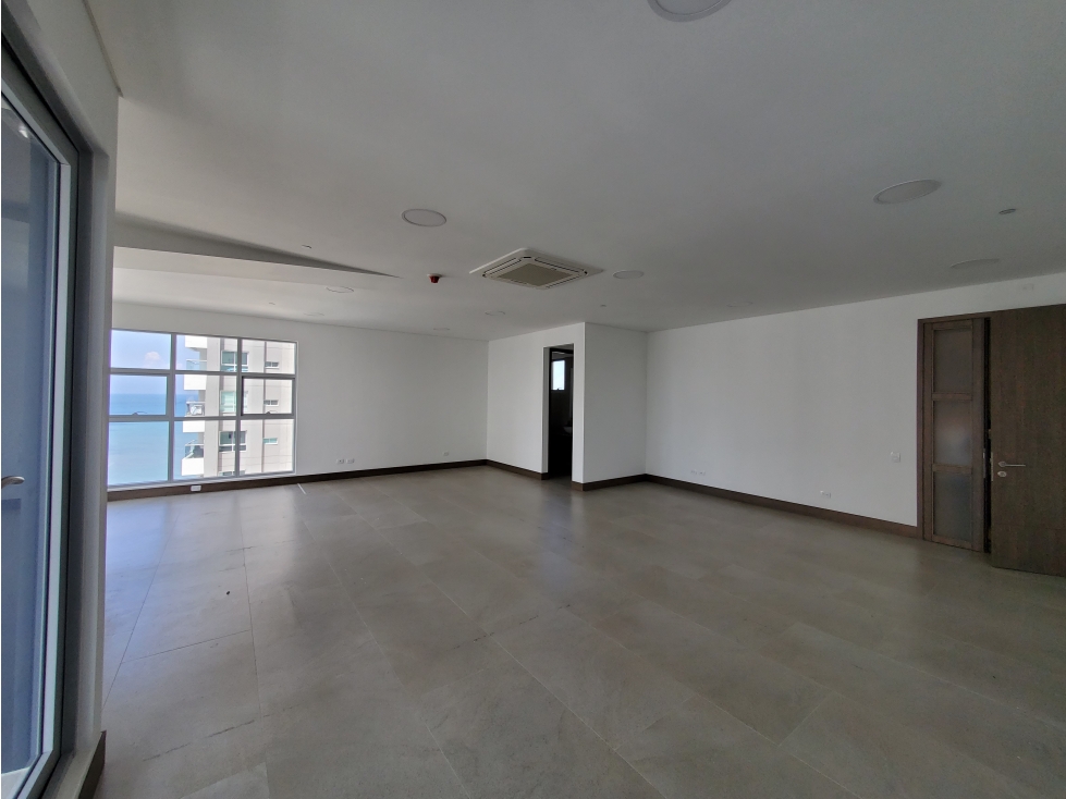 Cartagena Arriendo Oficina en Bocagrande — foto 4