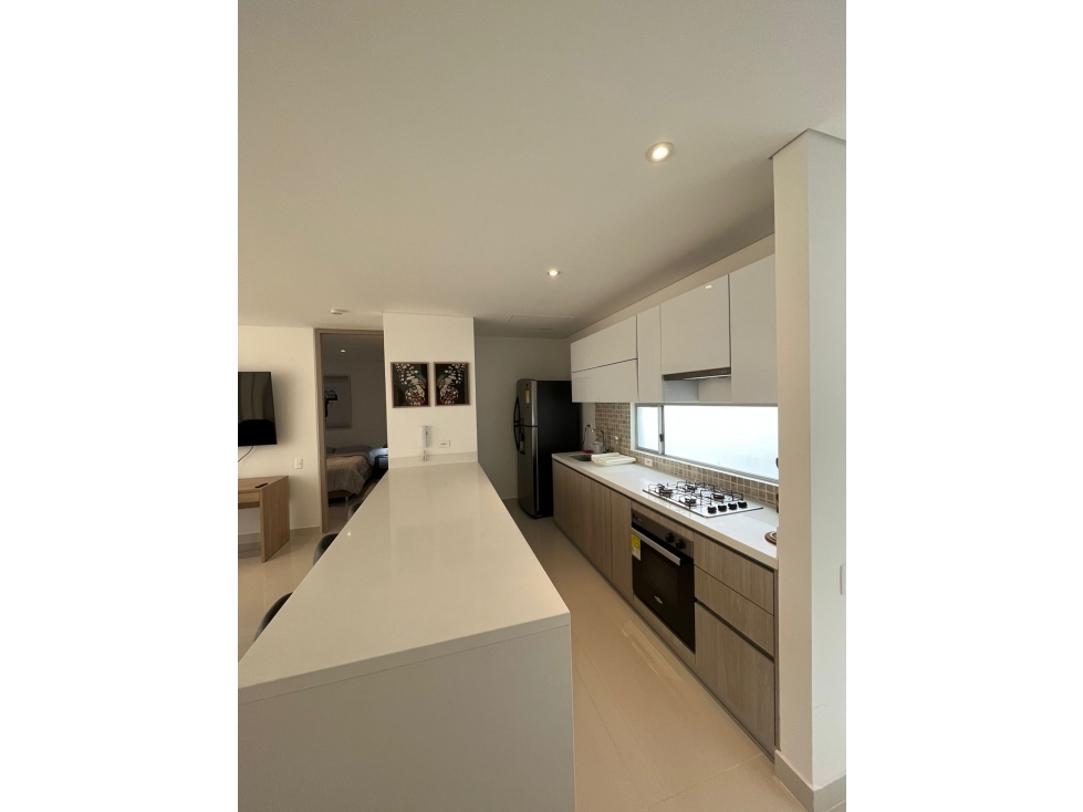 Cartagena Venta Apartamento en Serena del Mar — foto 4