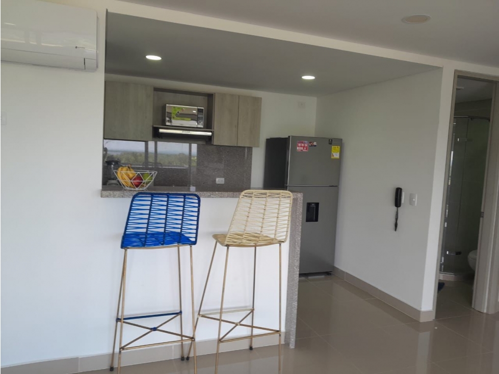Cartagena Arriendo Apartamento Amoblado en Crespo — foto 4