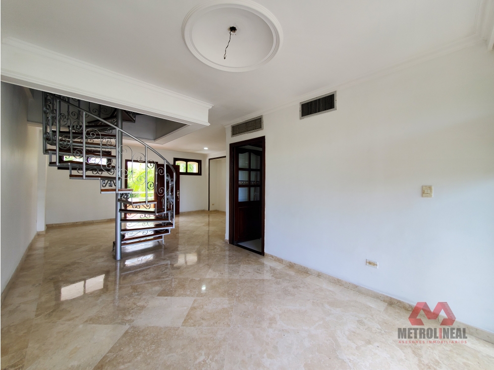 Cartagena Venta Apartamento en Manga — foto 4