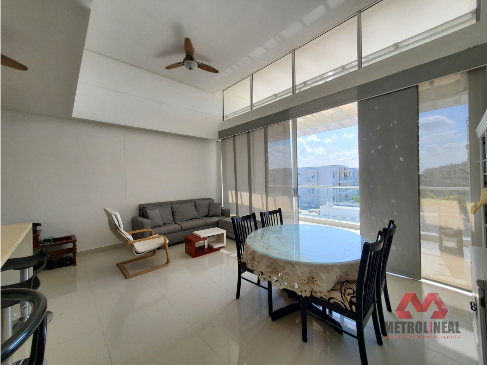 Cartagena Arriendo Apartamento en Serena del Mar — foto 5
