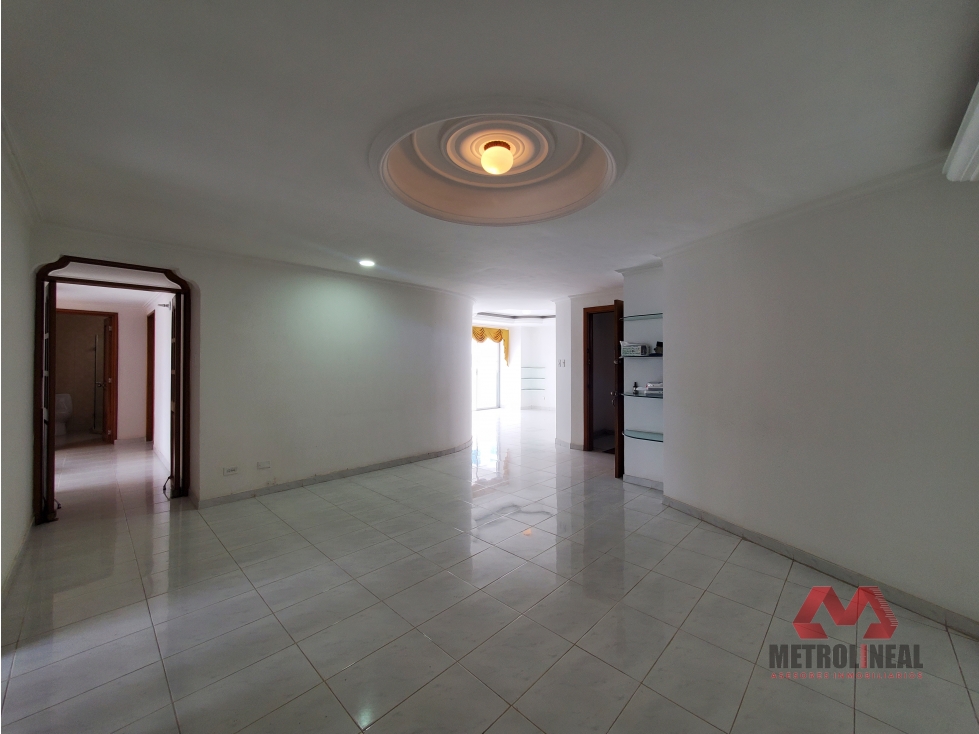 Cartagena Arriendo Apartamento en Bocagrande — foto 4
