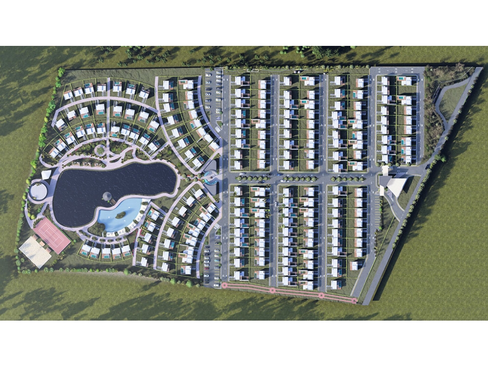 Cartagena Venta Lotes en Proyecto Corales de Barú - 4