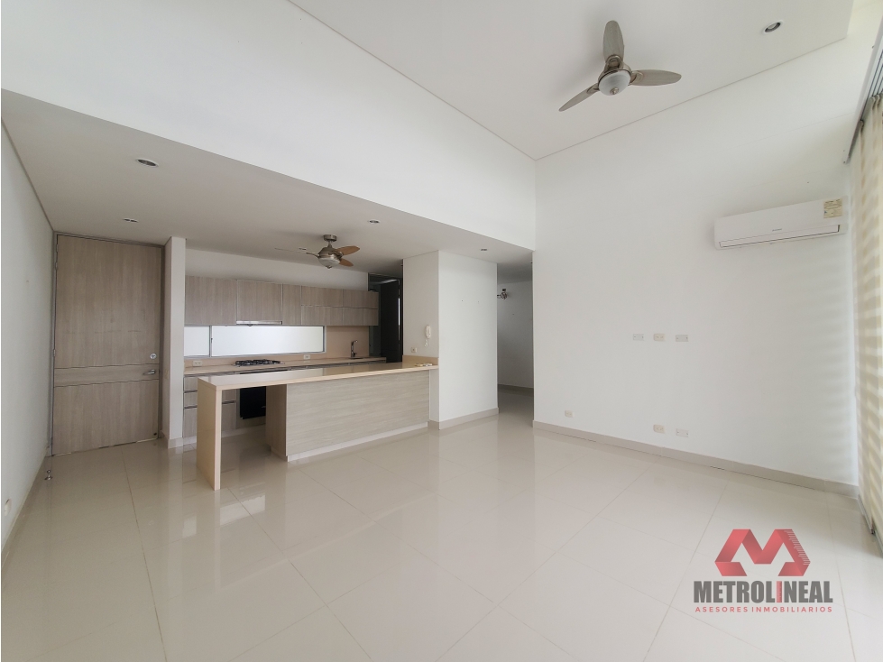 Cartagena Arriendo Apartamento en Burano Serena del Mar — foto 4