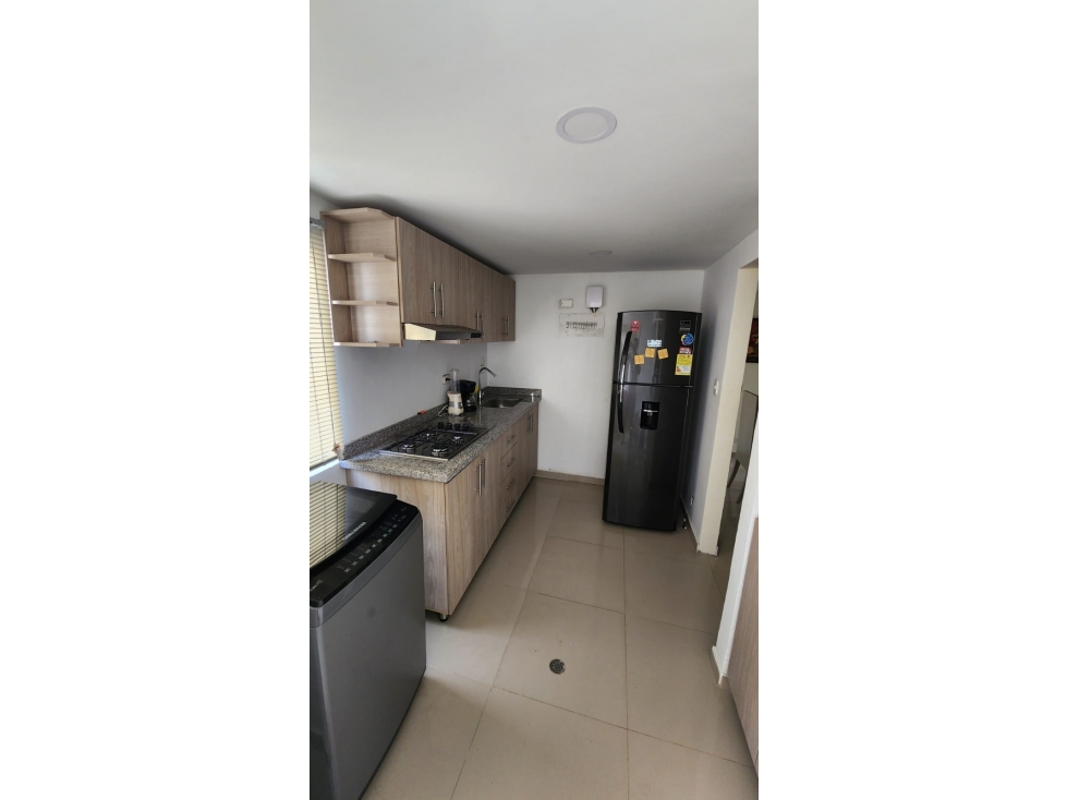Cartagena Venta Apartamento en Manga — foto 4