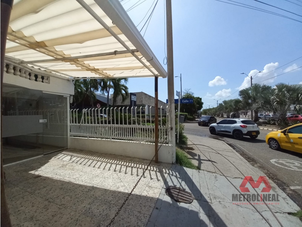 Cartagena Arriendo Casa Comercial en Crespo - 4