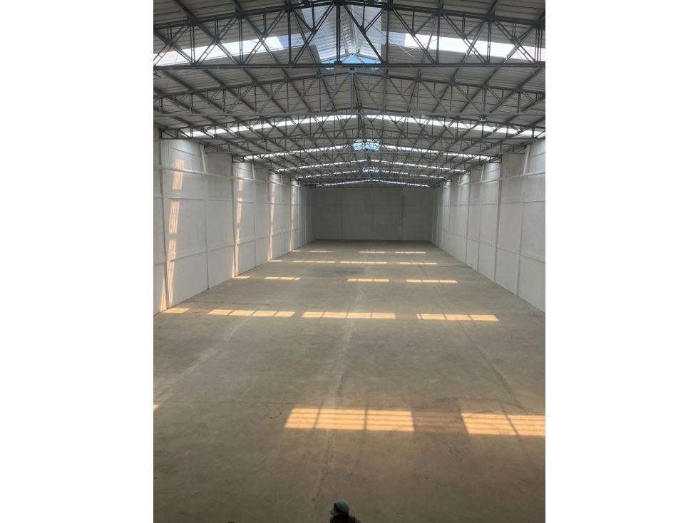 Cartagena Arriendo Bodega en Variante Mamonal - Gambote - 4