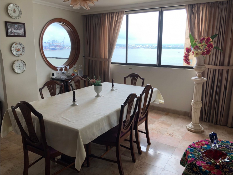 Cartagena Venta Apartamento en Bocagrande — foto 4