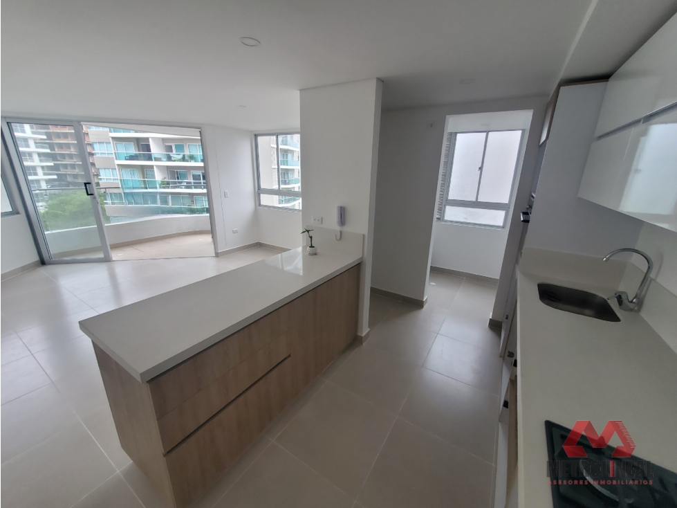 Cartagena Venta Apartamento en Cielo Mar — foto 4