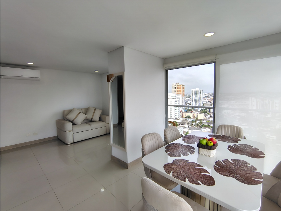 Cartagena Venta Apartamento en el Pie de la Popa — foto 4