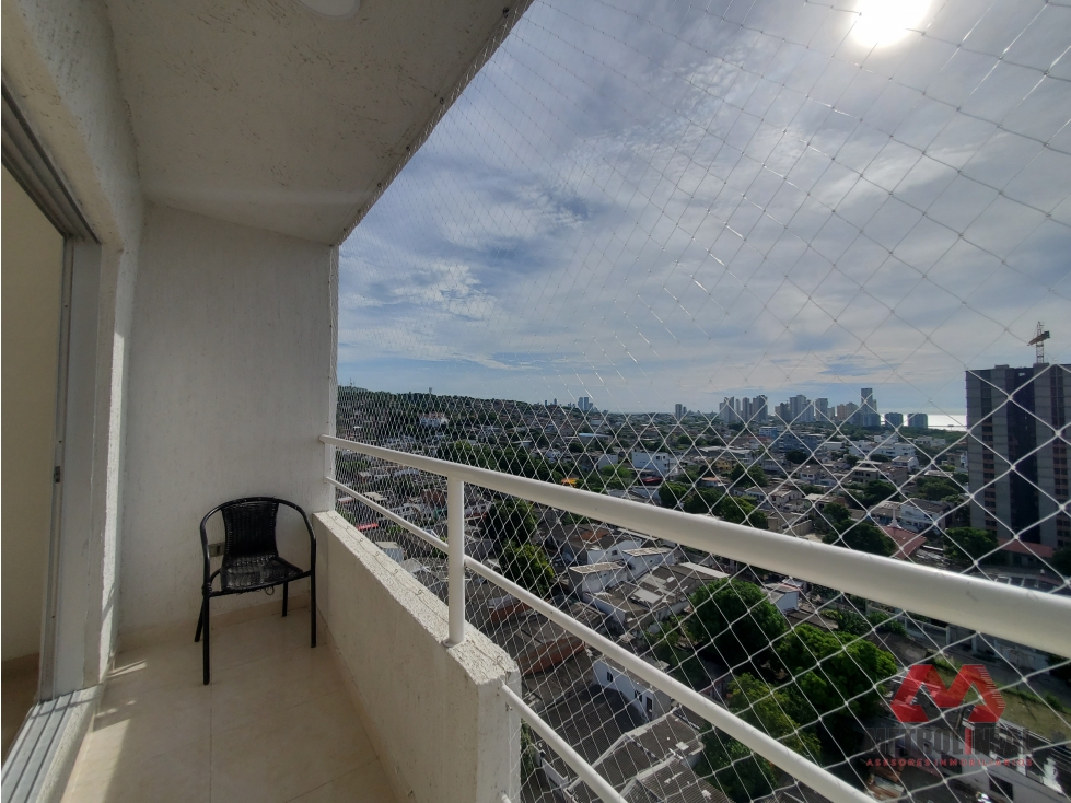 Cartagena Venta Apartamento en Daniel Lemaitre — foto 4