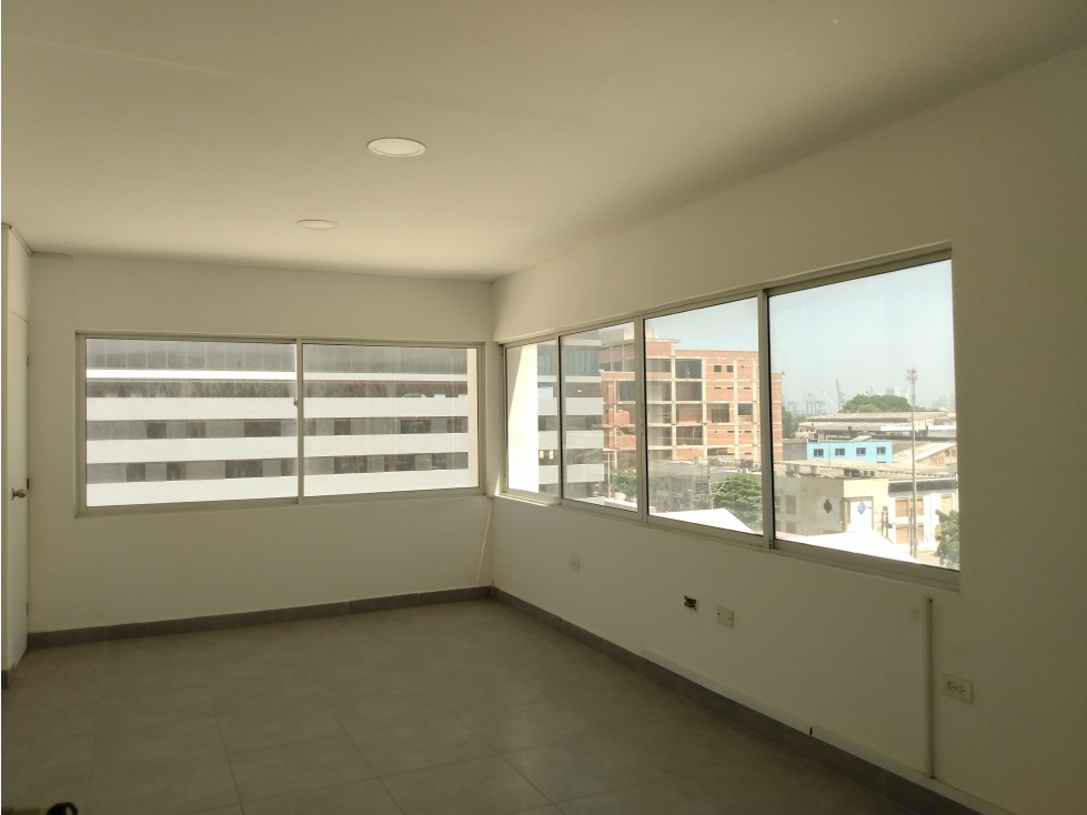 Cartagena Arriendo Oficina en el Bosque